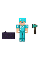Minecraft Aksesuarlı Figürler HFC33