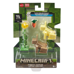 Minecraft Aksesuarlı Figürler Rabbits HTN12