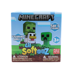 Minecraft Lil Softeez Sürpriz Paket Figürü