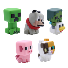 Minecraft Lil Softeez Sürpriz Paket Figürü