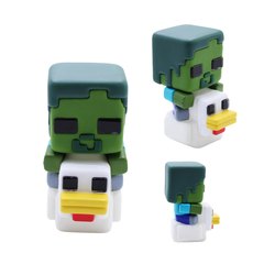 Minecraft Lil Softeez Sürpriz Paket Figürü