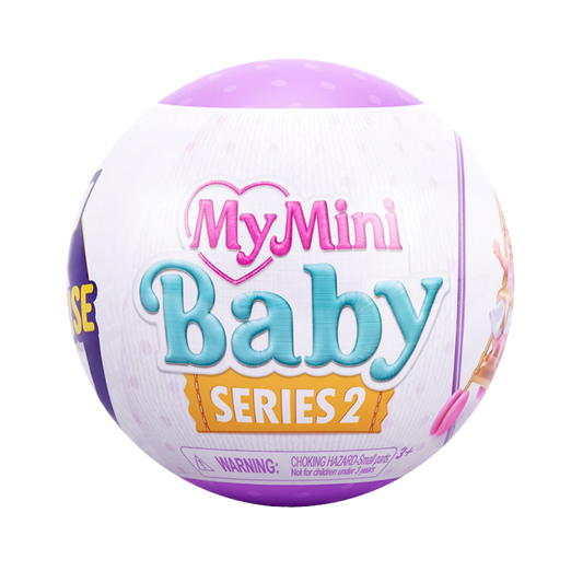 Mini Baby Sürpriz Paket 2 77707GQ2