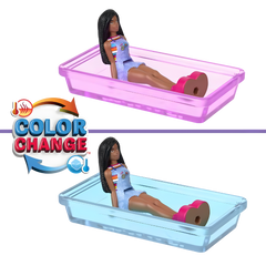 Mini Barbieland Araçlar HYF39