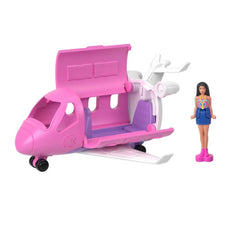 Mini Barbieland Araçlar Mattel HYF40