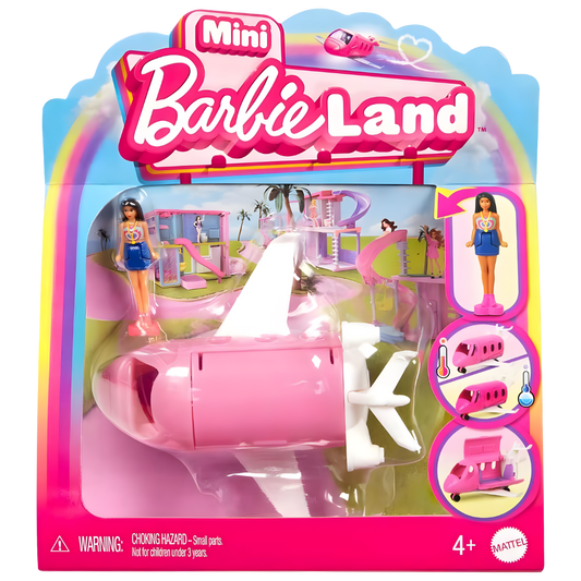 Mini Barbieland Araçlar HYF40