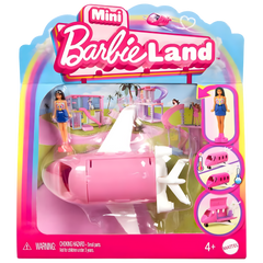 Mini Barbieland Araçlar HYF40