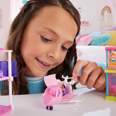 Mini Barbieland Araçlar HYF40