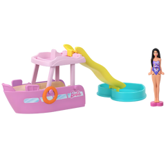 Mini Barbieland Araçlar HYF41