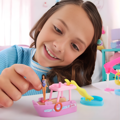 Mini Barbieland Araçlar HYF41