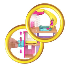 Barbie Mini Barbieland Evler Mattel HYF47