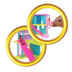 Mini Barbieland Evler Mattel HYF46