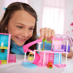 Mini Barbieland Evler HYF45