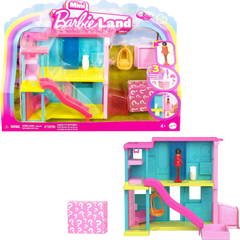 Barbie Mini Barbieland Evler HYF46