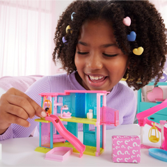 Barbie Mini Barbieland Evler HYF46