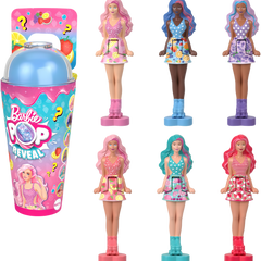 Mini BarbieLand Pop Reveal Sürpriz Paket HYM26