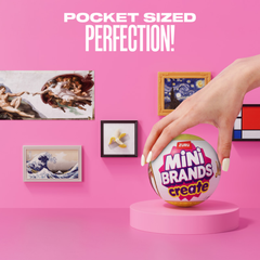 Mini Brands Kawaii Sürpriz Paket 77624