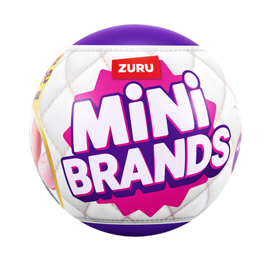 Mini Brands Fashion Moda Sürprizi S4 CDU25 77770GQ2