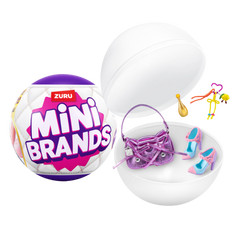 Mini Brands Fashion Moda Sürprizi S4 CDU25 77770GQ2