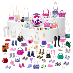 Mini Brands Fashion Moda Sürprizi S4 CDU25 77770GQ2