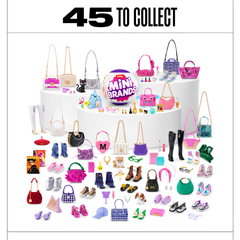 Mini Brands Fashion Moda Sürprizi S4 CDU25 77770GQ2
