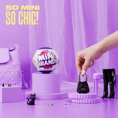Mini Brands Fashion Moda Sürprizi S4 CDU25 77770GQ2