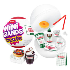 Mini Brands Krispy Creme 77688GQ2