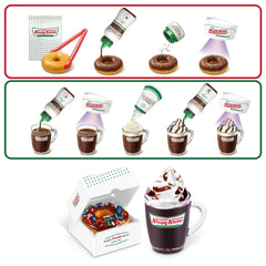 Mini Brands Krispy Creme 77688GQ2