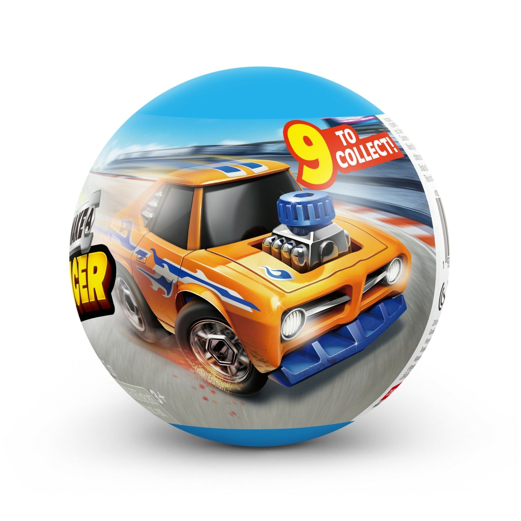 Mini Brands Make A Racer Sürpriz Paket 77625 1