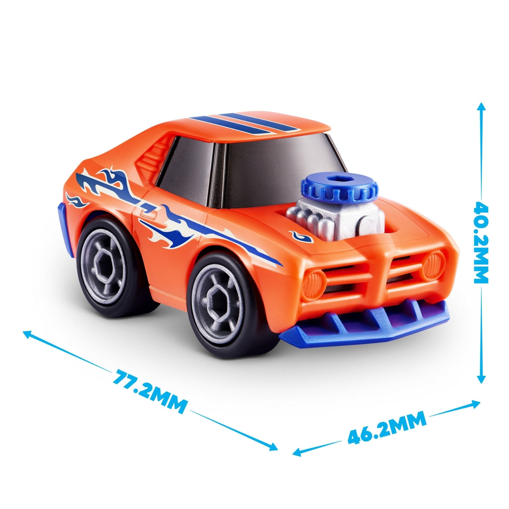 Mini Brands Make A Racer Sürpriz Paket 77625 3