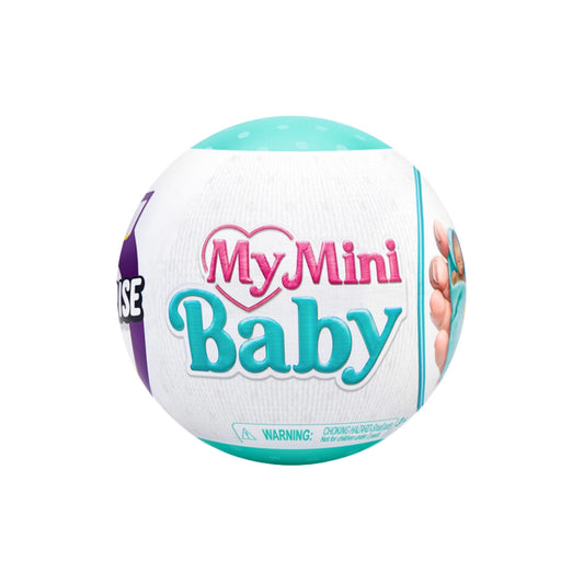 Mini Brands Mini Baby Sürpriz Paket