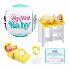 Mini Brands Mini Baby Sürpriz Paket