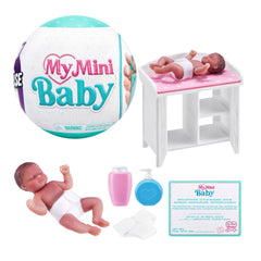 Mini Brands Mini Baby Sürpriz Paket