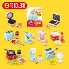 Mini Brands Mini Sihirli Mutfak 77789UQ1