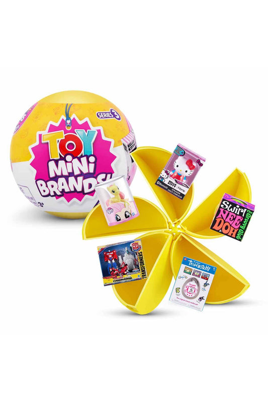Mini Brands Mini Toys Sürpriz Paket