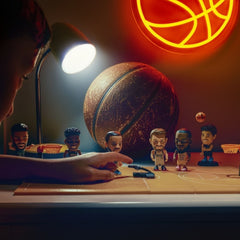Mini Brands NBA Ballers Sürpriz Paket