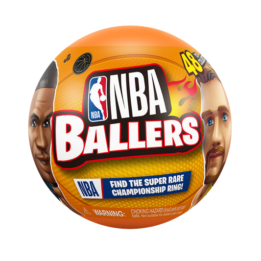Mini Brands NBA Ballers Sürpriz Paket Cdu44 77490