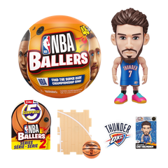 Mini Brands NBA Ballers Sürpriz Paket Cdu44 77490