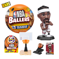 Mini Brands NBA Ballers Sürpriz Paket Cdu44 77490