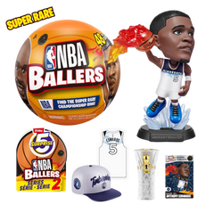 Mini Brands NBA Ballers Sürpriz Paket Cdu44 77490