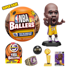 Mini Brands NBA Ballers Sürpriz Paket Cdu44 77490