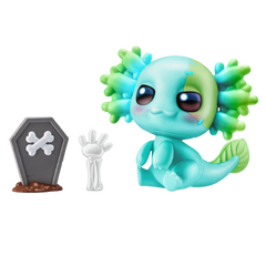Mini Brands Axolotls Sürpriz Paket CDU27 77623GQ2