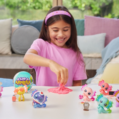 Mini Brands Axolotls Sürpriz Paket CDU27 77623GQ2