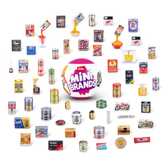Mini Brands Retro Sürprizi 77634GQ2