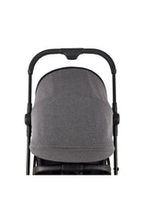 Mini By Easywalker Buggy TURN 360 Derece Dönebilen Bebek Arabası Soho Grey