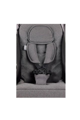 Mini By Easywalker Buggy TURN 360 Derece Dönebilen Bebek Arabası Soho Grey