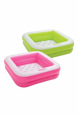 Intex Mini Kare Havuz 85x85x23cm
