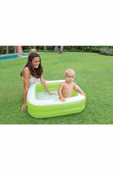 Intex Mini Kare Havuz 85x85x23cm