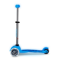Micro Mini Deluxe Glow LED Plus Arctic Blue