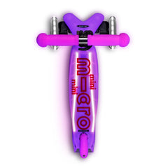 Micro Mini Deluxe Glow Led Plus Frosty Pink
