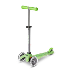 Micro Mini Deluxe Glow Led Plus Icy Lime